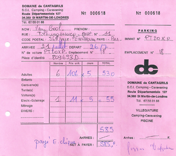 nota Cantagrils